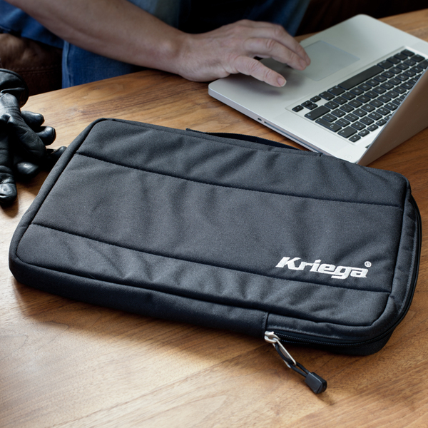 Kriega Notebook Tasche für Tablets/Laptops bis 13 Zoll