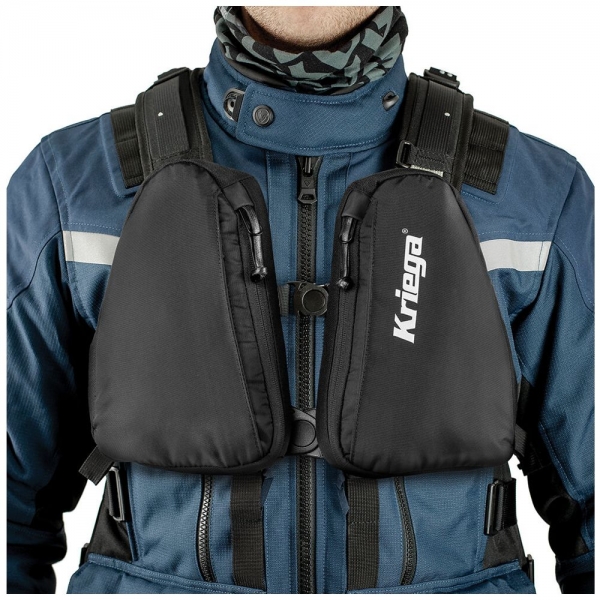 Kriega | Trail Pockets