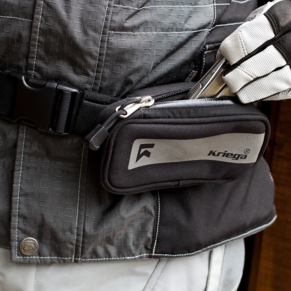 Kriega | Harness Pocket | Gürteltasche