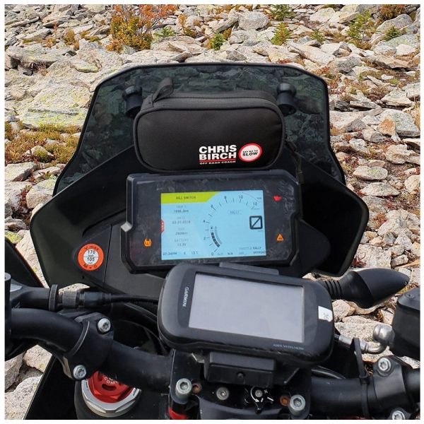 Kriega | Harness Pocket | Chris Birch | Limited Edition