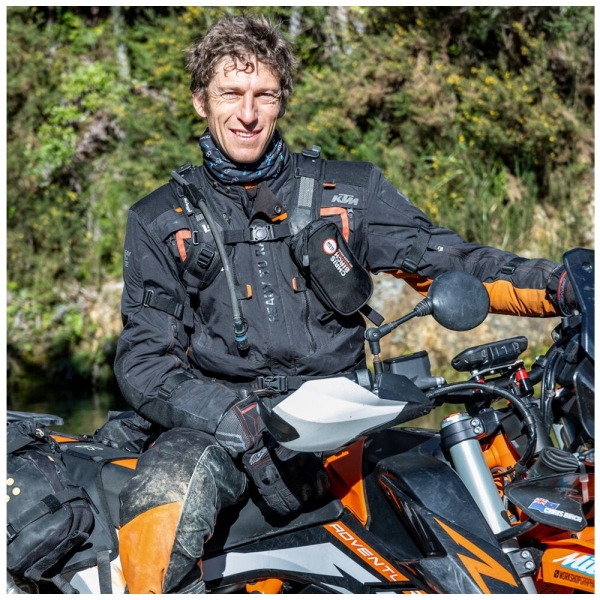 Kriega | Harness Pocket | Chris Birch | Limited Edition