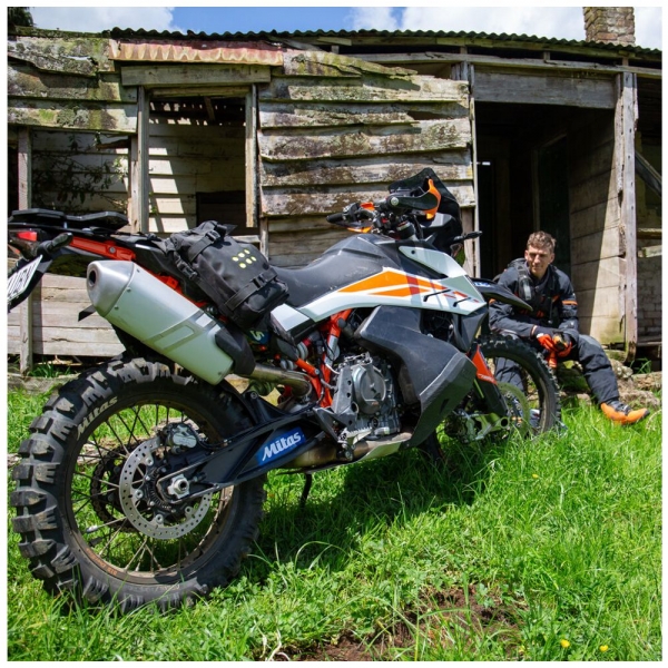 Kriega | Harness Pocket | Chris Birch | Limited Edition