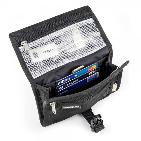 Kriega | Stash Wallet | Geldbörse/Brieftasche