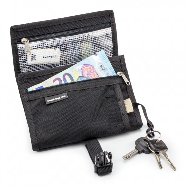 Kriega | Stash Wallet | Geldbörse/Brieftasche