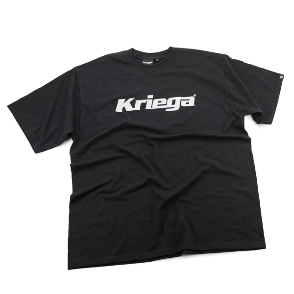 Kriega | T-Shirt | schwarz