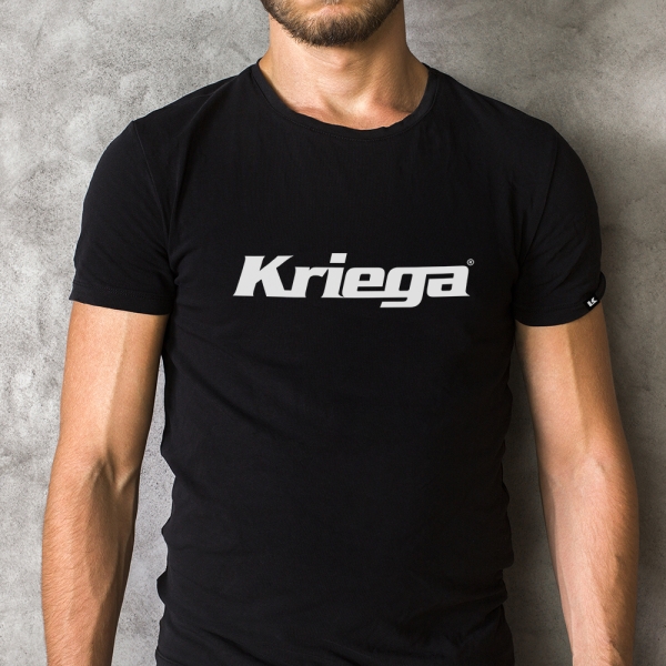 Kriega | T-Shirt | schwarz