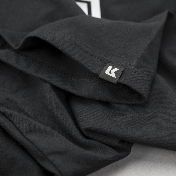 Kriega | T-Shirt | schwarz