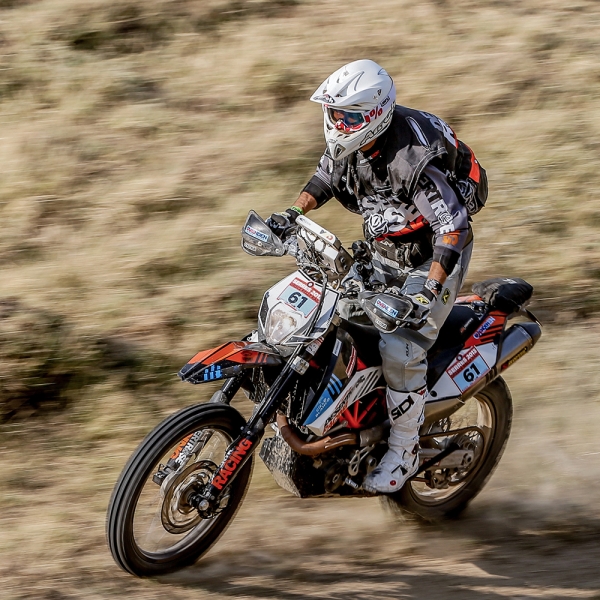 Kriega | Rally Pack | Hecktasche