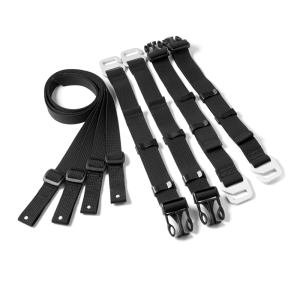 Kriega | US-Drypack Hock Strap inkl. Subframe Loop | je 4 Stück