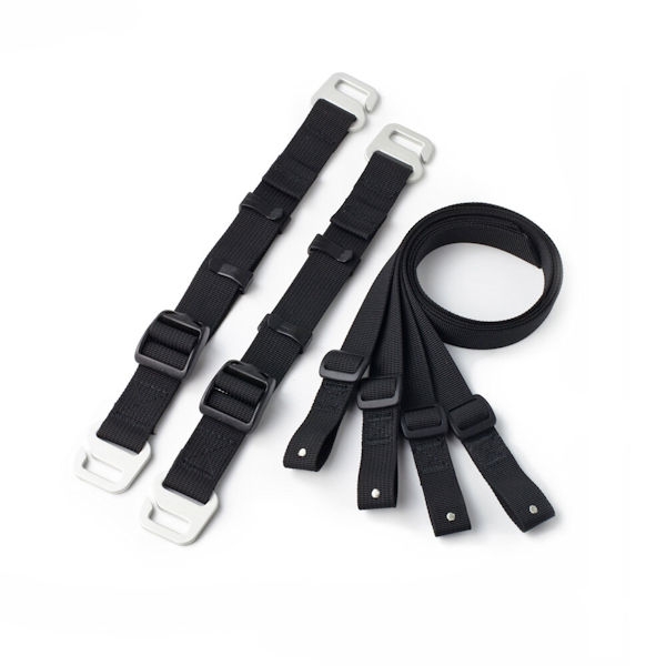 Kriega | US-Drypack 5 | Hock Strap  | Ersatzhakenriemenset | 4 Stück