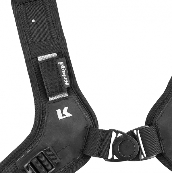 Kriega | Klettverschluss Set für Hydro TL10 | Hydro3 | R15 | R20