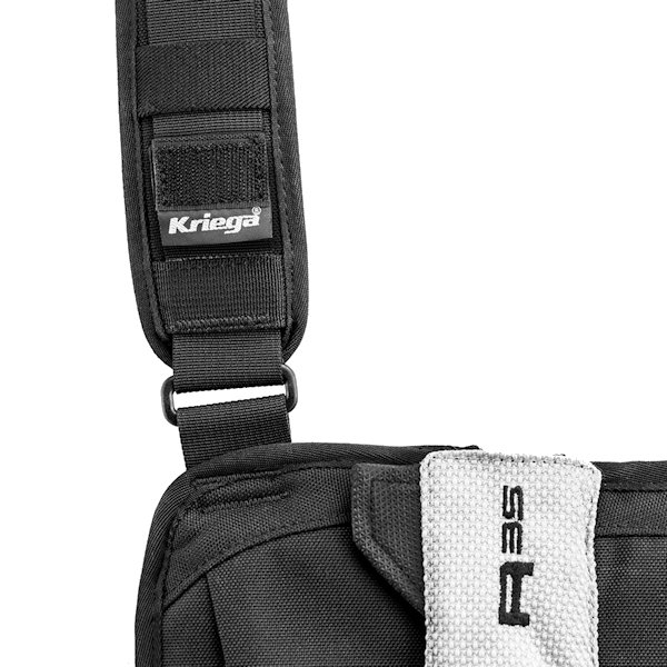 Kriega | Klettverschluss Set für Hydro R25