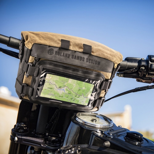 Kriega | Roam | Handlebar | ranger
