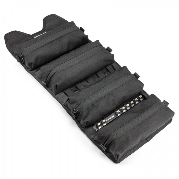 Kriega | Roam | Tool Roll | schwarz