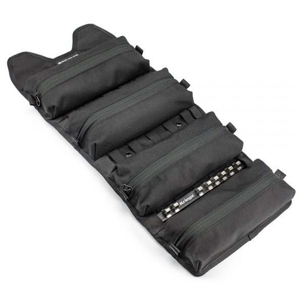 Kriega | Roam | Halteschiene | Tool Roll | 3/8 Zoll