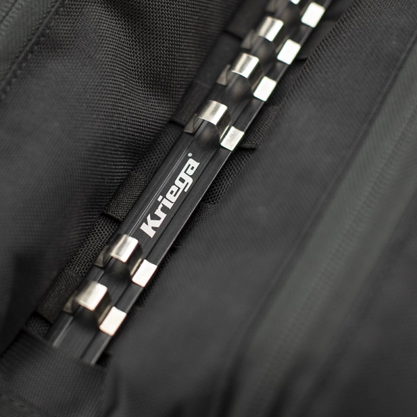 Kriega | Roam | Halteschiene | Tool Roll | 1/2 Zoll