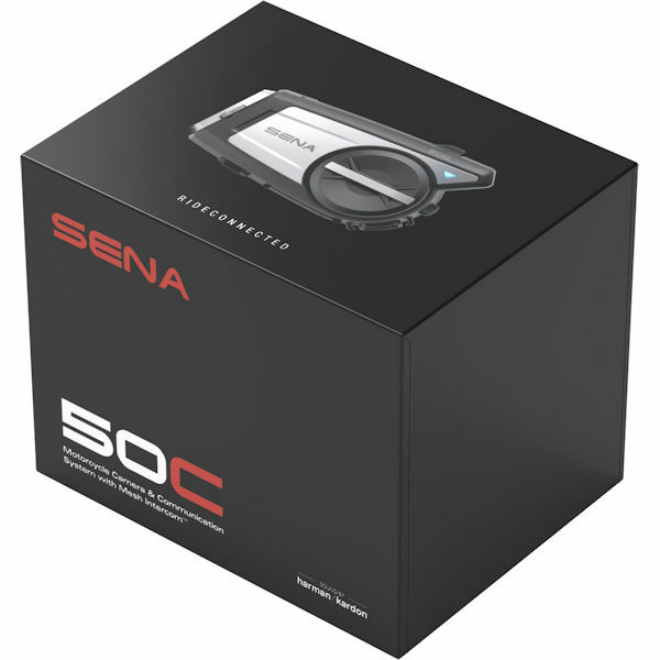 Sena 50C Kamera und Kommunikationssystem