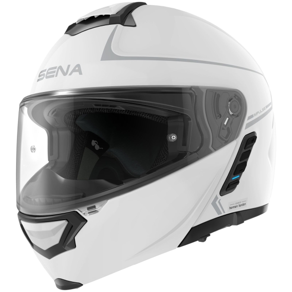Sena Helm | Impulse | weiß | ECE 22.06