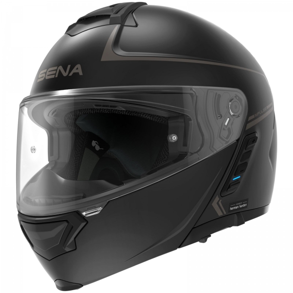 Sena Helm | Impulse | matt-schwarz | ECE 22.06