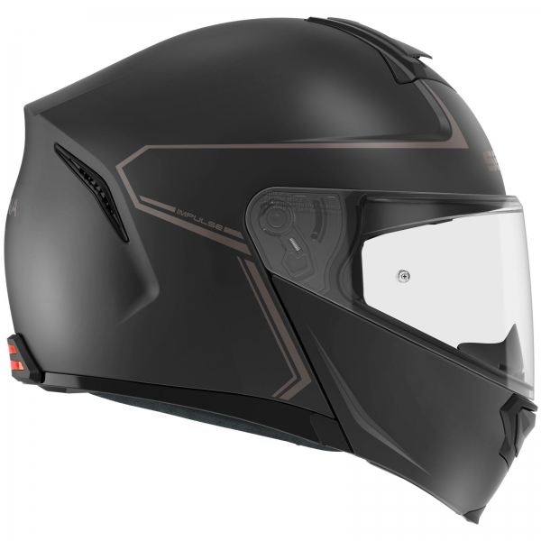 Sena Helm | Impulse | matt-schwarz | ECE 22.06