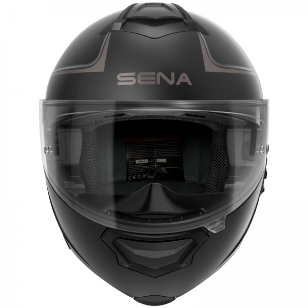 Sena Helm | Impulse | matt-schwarz | ECE 22.06