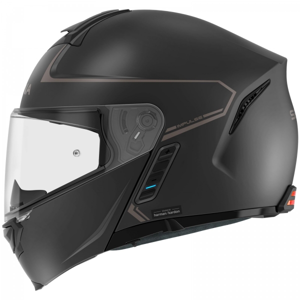 Sena Helm | Impulse | matt-schwarz | ECE 22.06