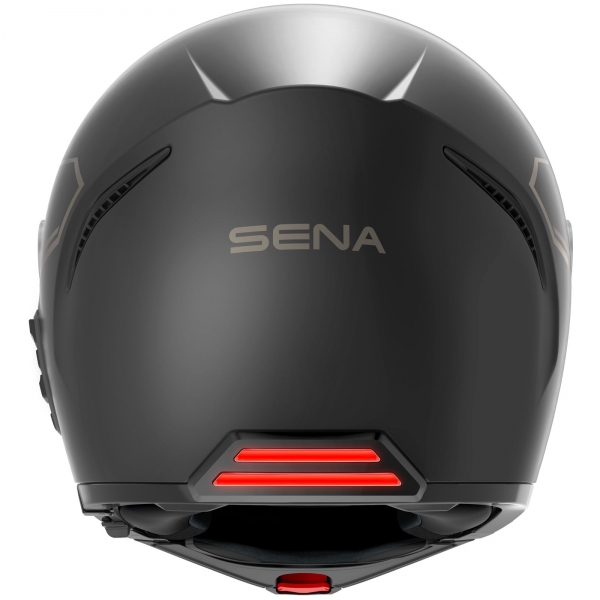 Sena Helm Impulse matt-schwarz (ECE 22.06)