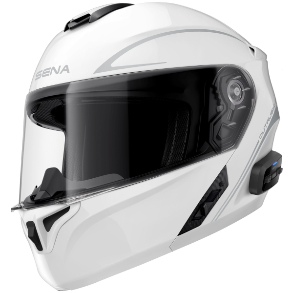 Sena Helm | Outrush R | weiß | ECE 22.06