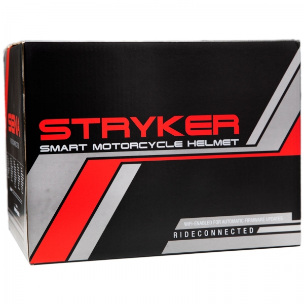 Sena Helm Stryker weiß