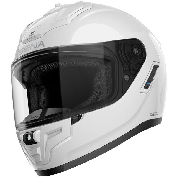 Sena Helm Phantom weiß