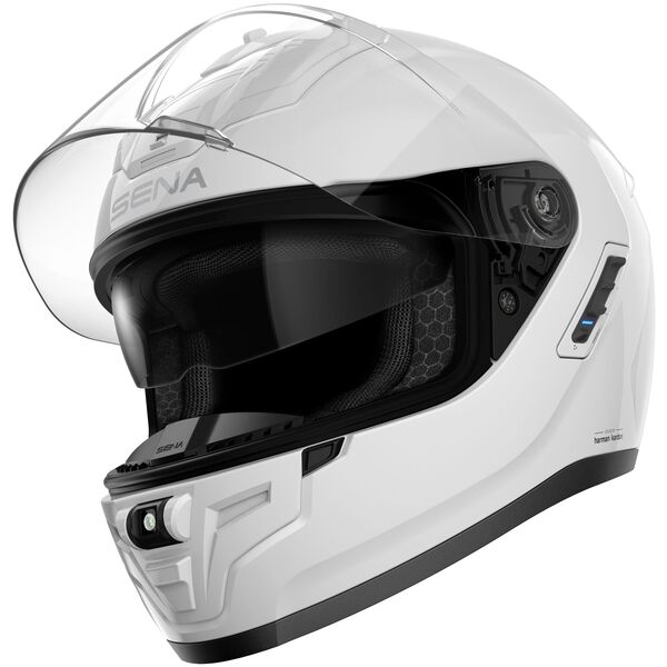 Sena Helm Phantom weiß