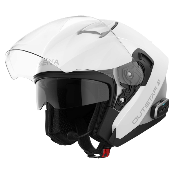 Sena | Helm | Outstar 2 | weiß