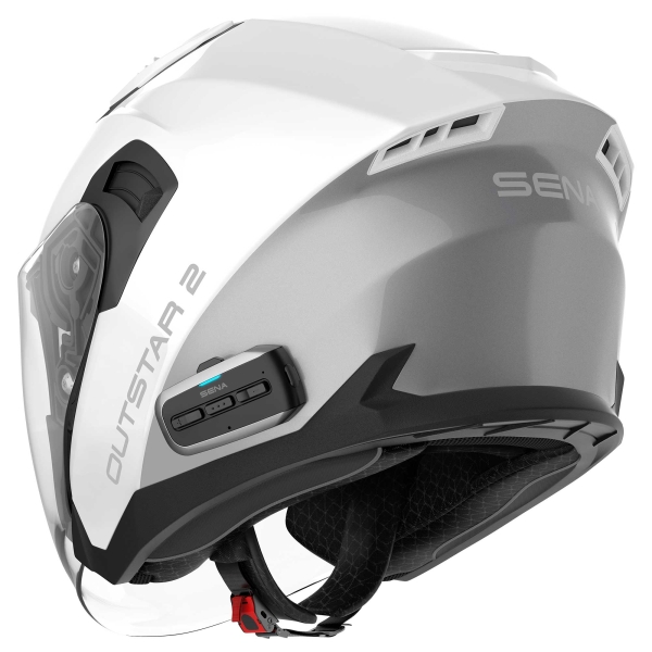 Sena | Helm | Outstar 2 | weiß