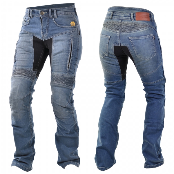 Trilobite Jeans Parado Damen blau, Regular Fit - L32