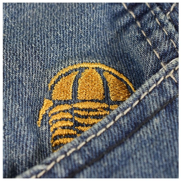 Trilobite Jeans | Parado | CE AA | Damen | blau | Regular Fit - L32