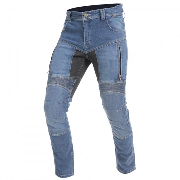 Trilobite Jeans Parado Herren blau, Skinny Fit - L32