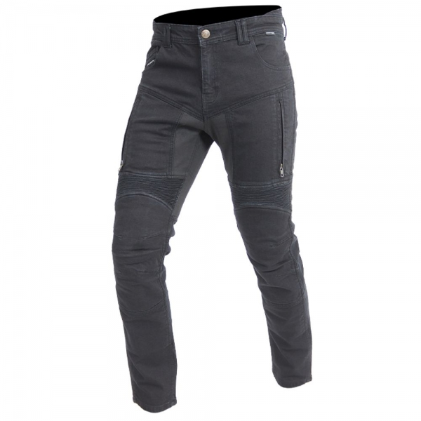 Trilobite Jeans Parado Herren schwarz, Skinny Fit - L34