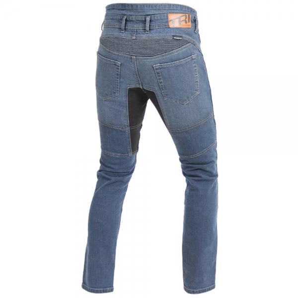 Trilobite Jeans Parado Herren blau, Skinny Fit - L34