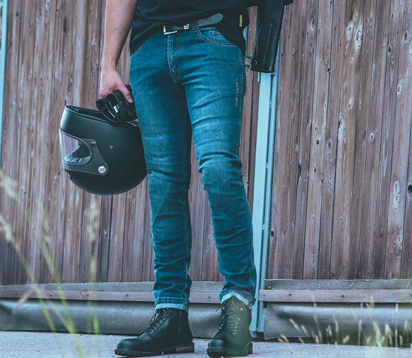 Trilobite Jeans | Downtown | CE AA | Herren | blau | L32