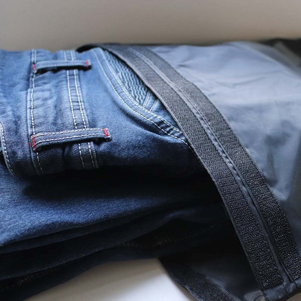 Trilobite Jeans | Parado | Monolayer | CE AAA | Herren | schwarz | Slim Fit | L32