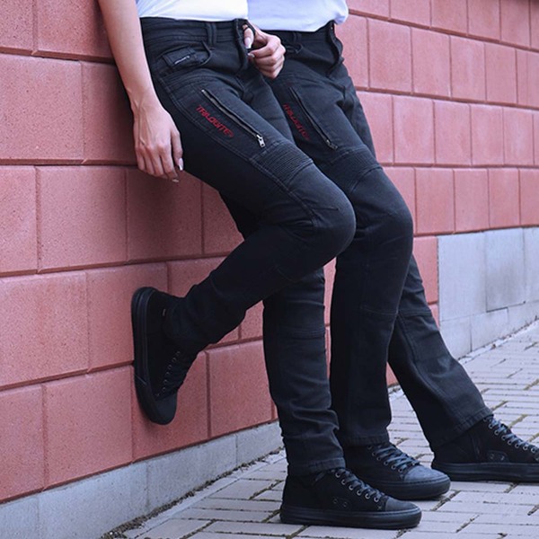 Trilobite Jeans | Parado | Monolayer | CE AAA | Herren | schwarz | Slim Fit | L32