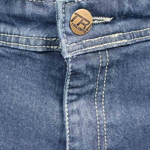 Trilobite Jeans | Parado | Monolayer | CE AAA | Herren | blau | Slim Fit | L32