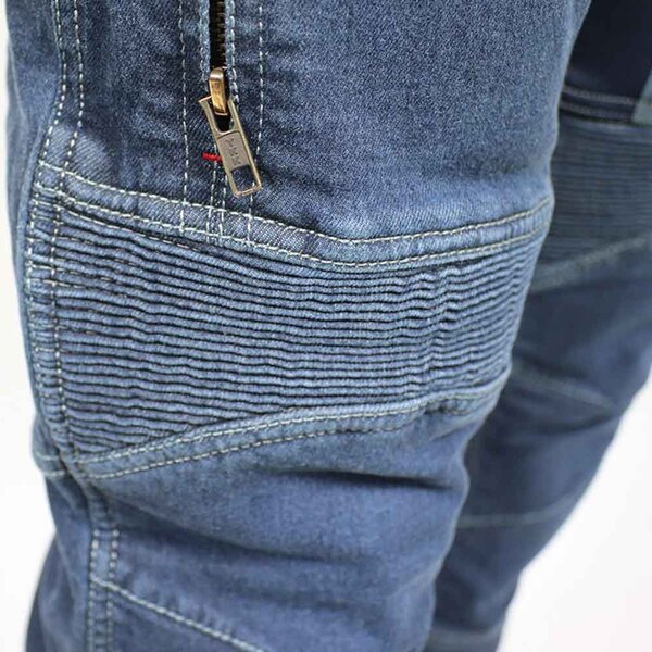 Trilobite Jeans | Parado | Monolayer | CE AAA | Herren | blau | Slim Fit | L32