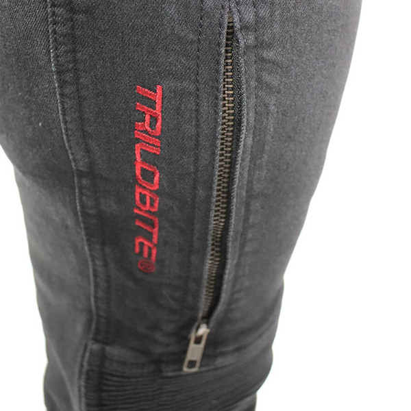 Trilobite Jeans | Parado | Monolayer | CE AAA | Herren | schwarz | Slim Fit | L34