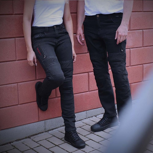 Trilobite Jeans | Parado | Monolayer | CE AAA | Herren | schwarz | Slim Fit | L34