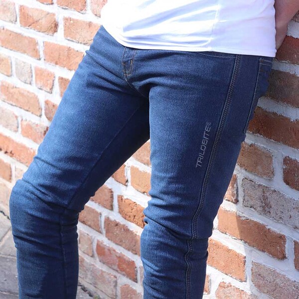 Trilobite Jeans | Uptown | CE AAA | Herren | blau | L32