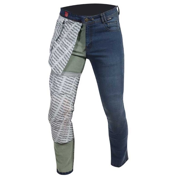 Trilobite Jeans | Uptown | CE AAA | Herren | blau | L32
