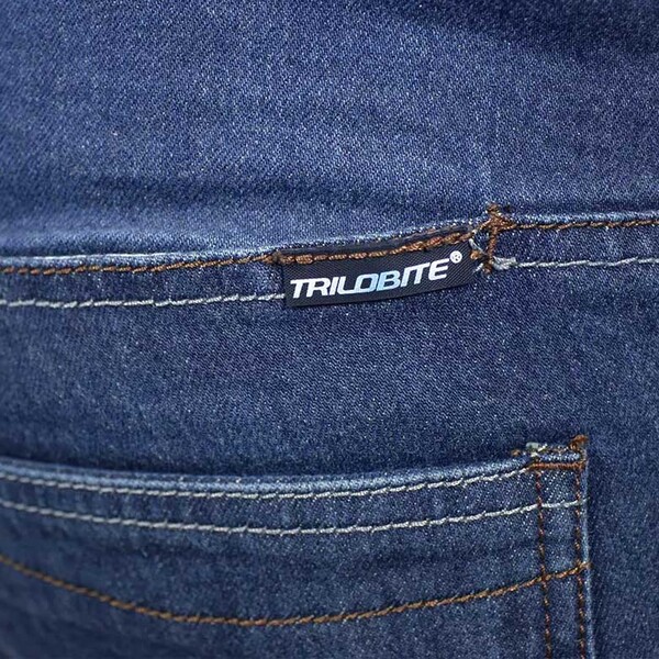 Trilobite Jeans | Uptown | CE AAA | Herren | blau | L32
