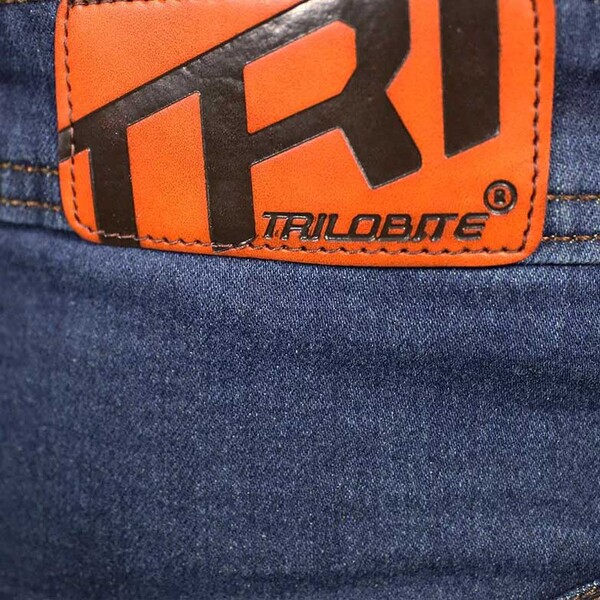 Trilobite Jeans | Uptown | CE AAA | Herren | blau | L32