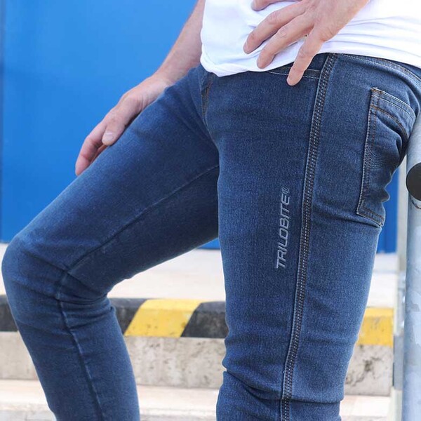 Trilobite Jeans | Uptown | CE AAA | Herren | blau | L32